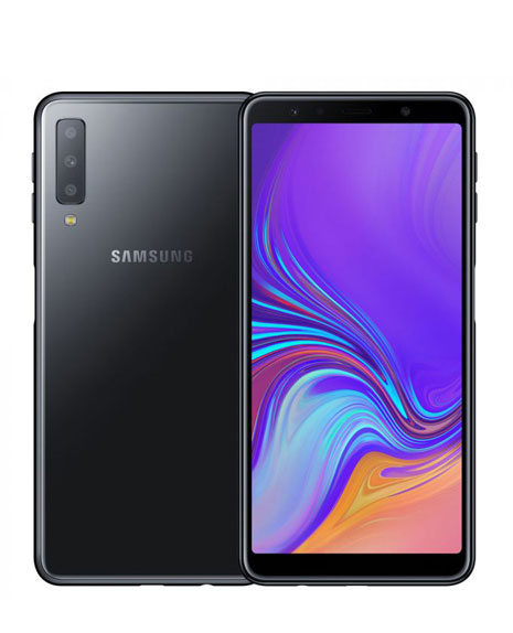 Galaxy A7 2018