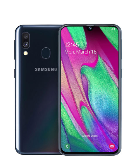 Galaxy A40