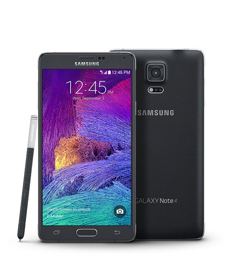 Galaxy Note 4