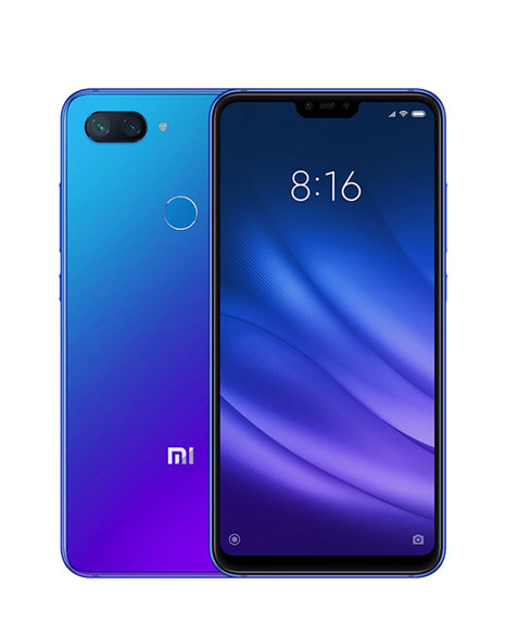 Xiaomi Mi 8 Lite