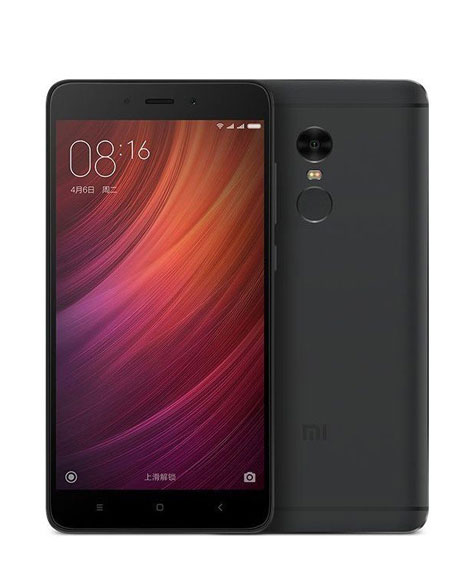 RedMi Note 4/4X