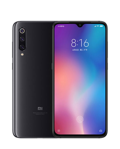 Xiaomi Mi 9