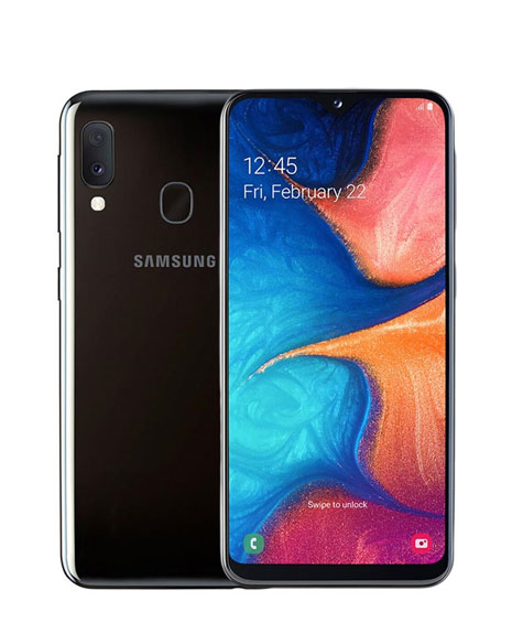 Samsung A20E