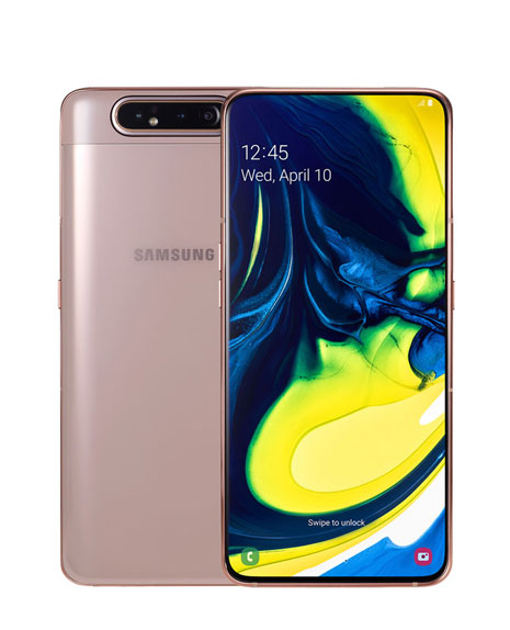 Samsung A80