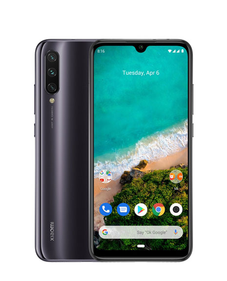 Xiaomi Mi A3