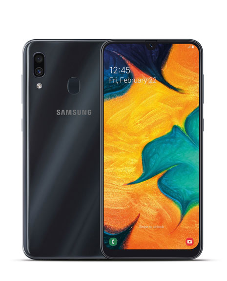 Samsung A30