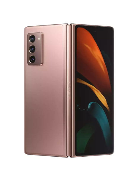 Galaxy Z Fold 2