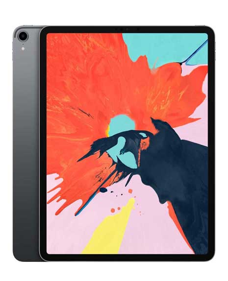 iPad Pro 12.9” 2018