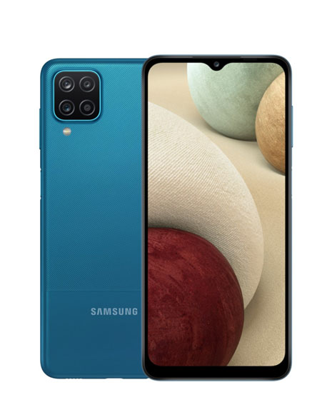 Samsung A12 Nacho