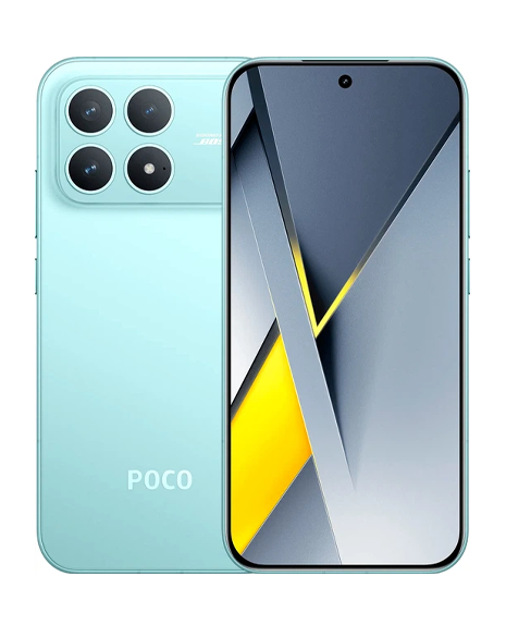 Poco F8 Pro